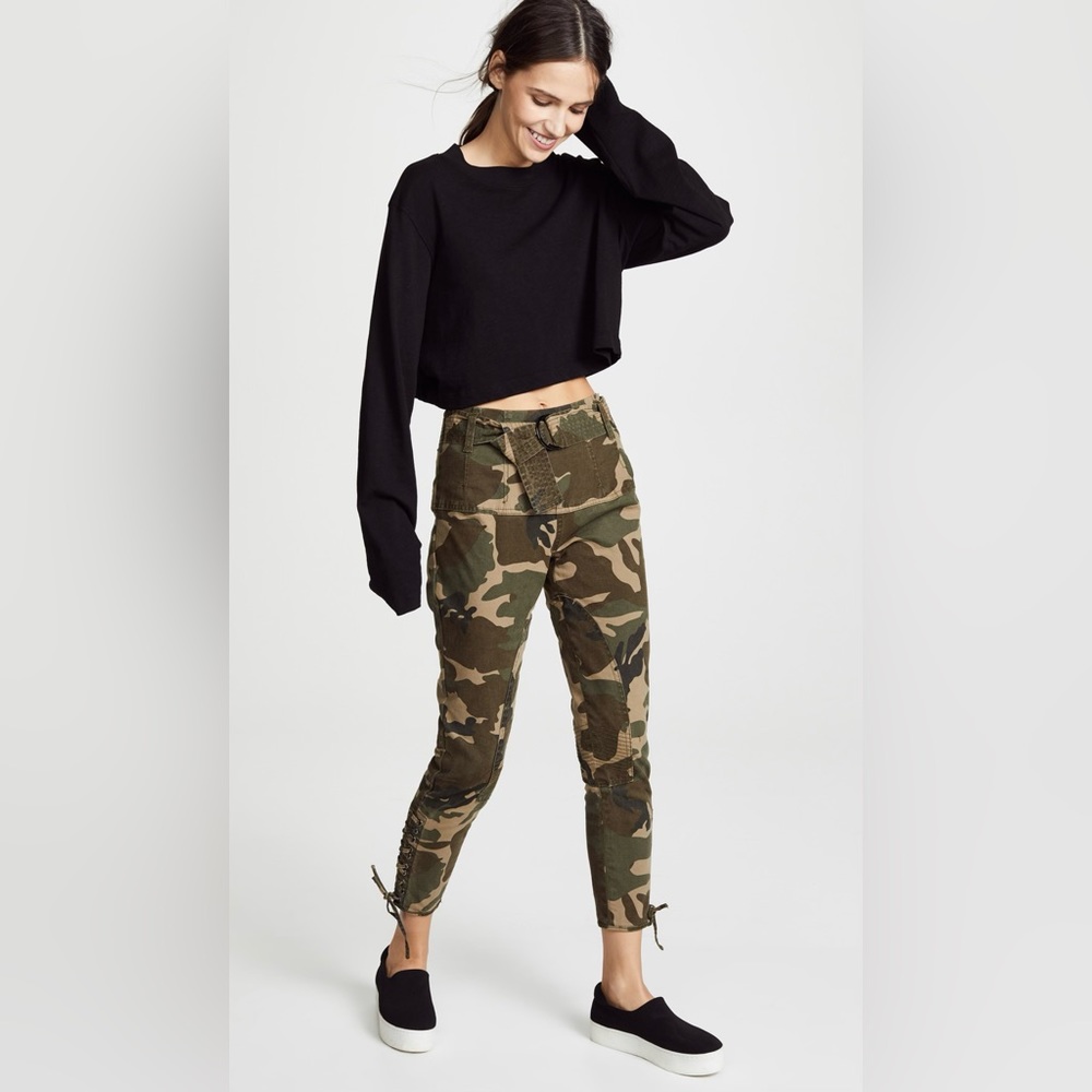 Kendall + Kylie Utility Pants